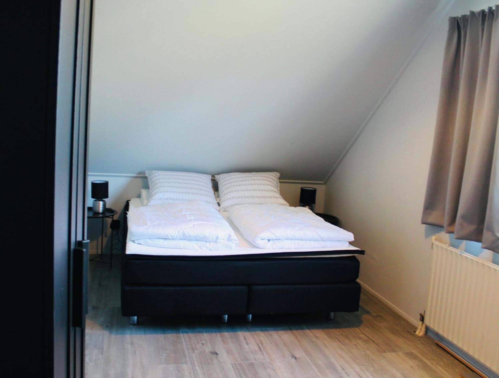 Prachtige Vakantievilla Aan Ijsselmeer Makkum Εξωτερικό φωτογραφία