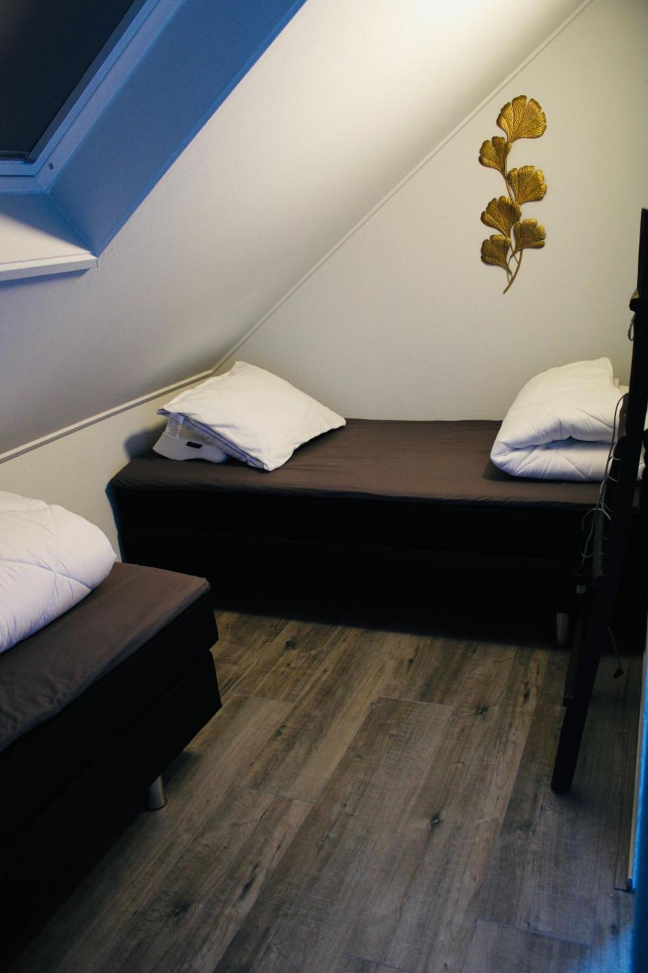 Prachtige Vakantievilla Aan Ijsselmeer Makkum Εξωτερικό φωτογραφία